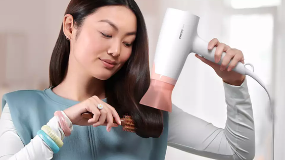 Máy sấy tóc Philips BHD300/10 - hình 4